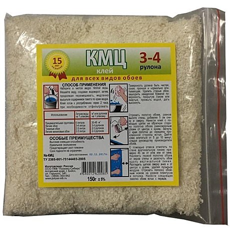 Клей КМЦ (Rash) 140г