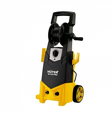 Мойка Huter W 195 PRO