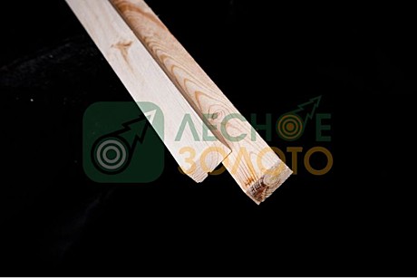 Брусок 10*40*2000 сухой строг