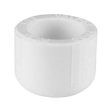 Заглушка D25мм,бел MeerPlast