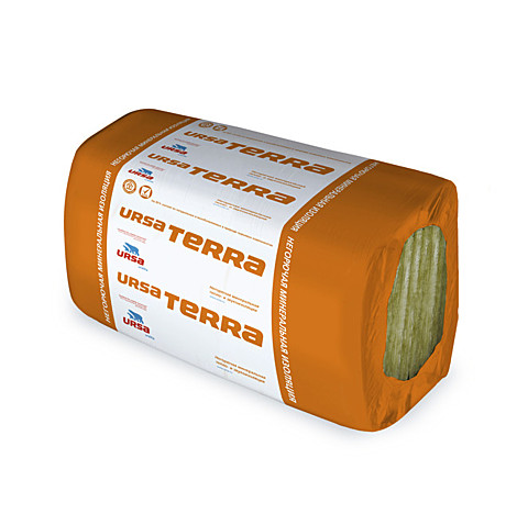 Утеплитель Урса Terra  1250*600*50  