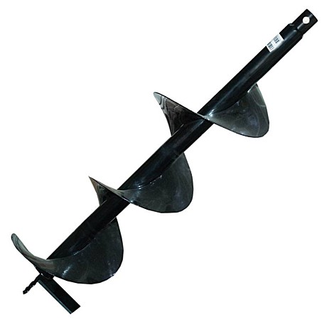 Бур (шнек) для грунта  AG-200 HUTER
