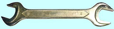 Ключ рожковый Stayer 50-55