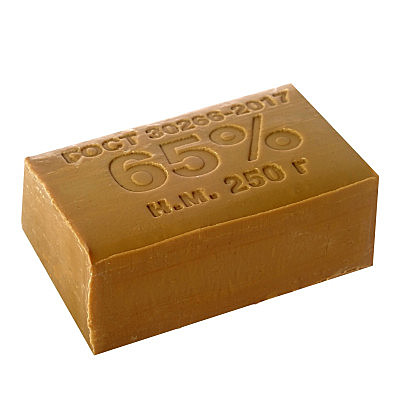 Мыло МХ 65% 250г