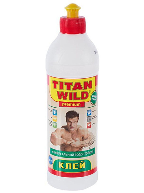 Клей ТИТАН Wild   0.25л