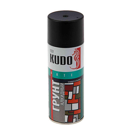 Грунт КУДО KU-2003 черная (0,52л) 