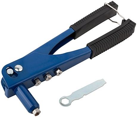Заклепочник  стальной 235мм   TOOLBERG
