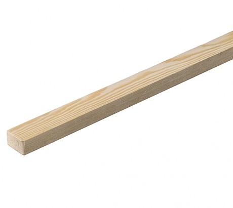 Брусок 20*30*3000 сухой строг