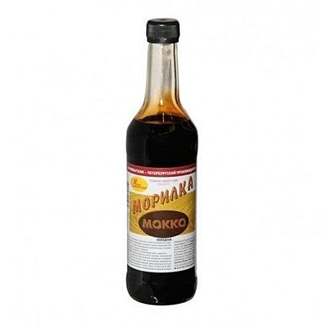 Морилка МОККО  спиртовая  (0,5)