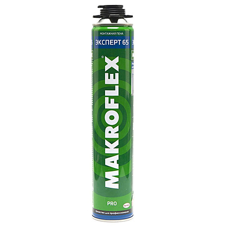ПЕНА МАКРОФЛЕКС  850мл (65) проф