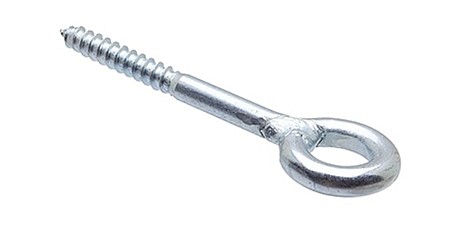 КРЮК-КОЛЬЦО-  4,0 х60