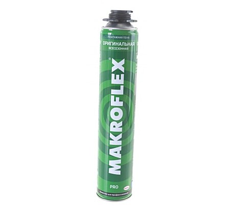 ПЕНА МАКРОФЛЕКС  ORIGINAL ПРО   750мм