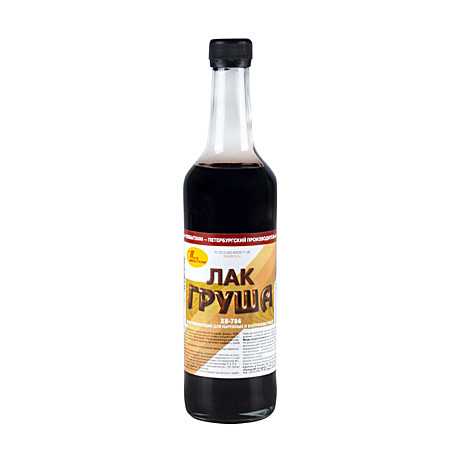 Лак ХВ-784 ГРУША (0,5 кг)
