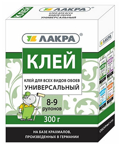 Клей обойный универсальный 