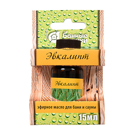 МаслоЭвкалипт  10 мл 