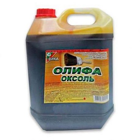 Олифа  10л. 