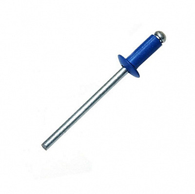 ЗАКЛЕПКА 4,8*8 RAL5005 (синий) 