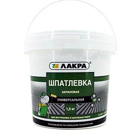 Шпатлевка акрил.универс. 
