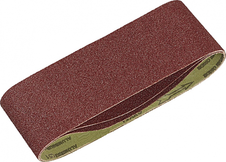 Шлифлента  75*457 (3 шт) Р80