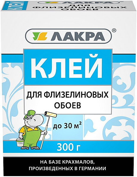 Клей обойный флизелиновый 