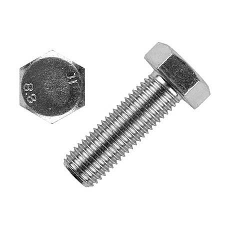 Болт DIN933 М4*20 А2