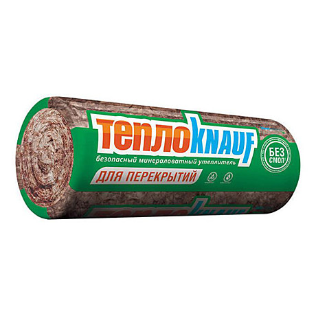 ТЕПЛОКНАУФ для перекрытий TR 040 50*1220*7380 (0,9м3, 18м2 2шт