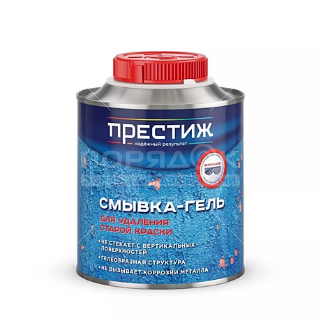 СМЫВКА  гель 0,8 Престиж
