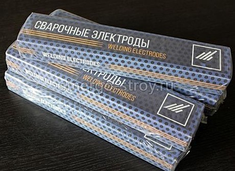 ЭЛЕКТРОДЫ - МР-3 d-4