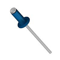 ЗАКЛЕПКА 3.2*8 RAL5005 (синий)