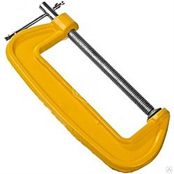 Струбцина STAYER G-образная, 150мм