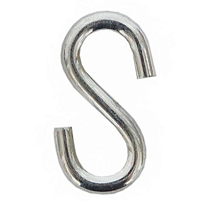 Крючок S-образный 6