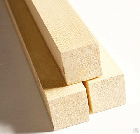 Брусок 30*40*3000 сухой строг
