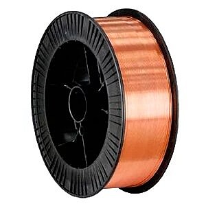Проволока SPM-ER70S-6  1,0мм СВ08Г2С (15кг)