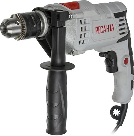 Дрель ударная ДУ-15/950М Ресанта