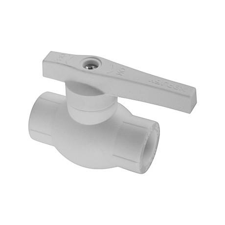Кран шар.PPRC 40 MeerPlast