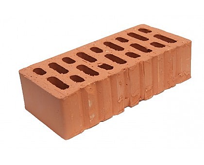Кирпич керам.темно-корич. 25*12*6,5  М125 краснояр.