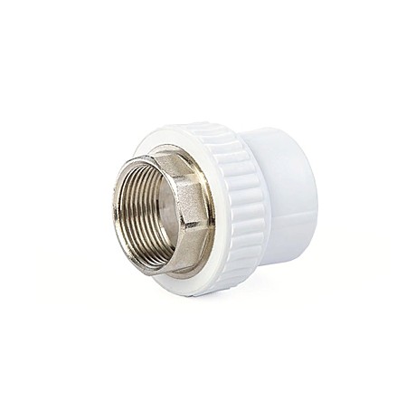Муфта комб.D63*2 ВР