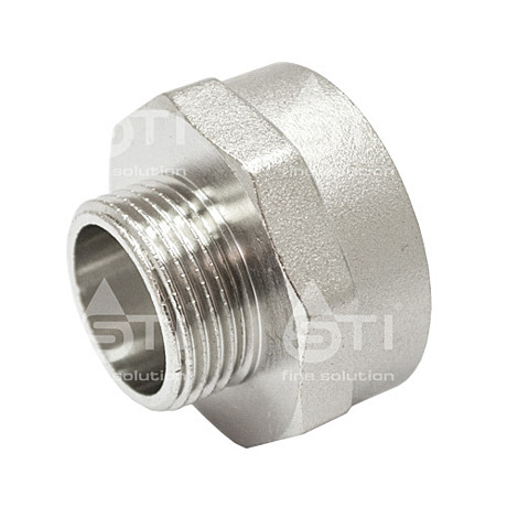 Переходник  STI  ВН 25*15 ник.