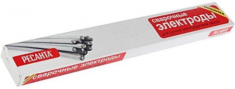 ЭЛЕКТРОДЫ - МР-3 d-3  РЕСАНТА (1кг)